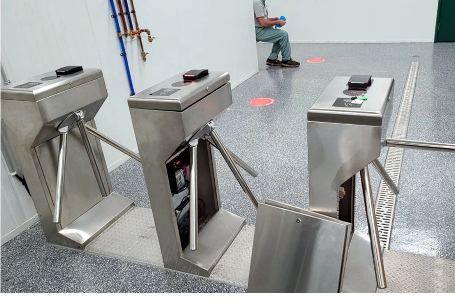 Top 3 Reasons Your Tripod Turnstiles Professional Fixes