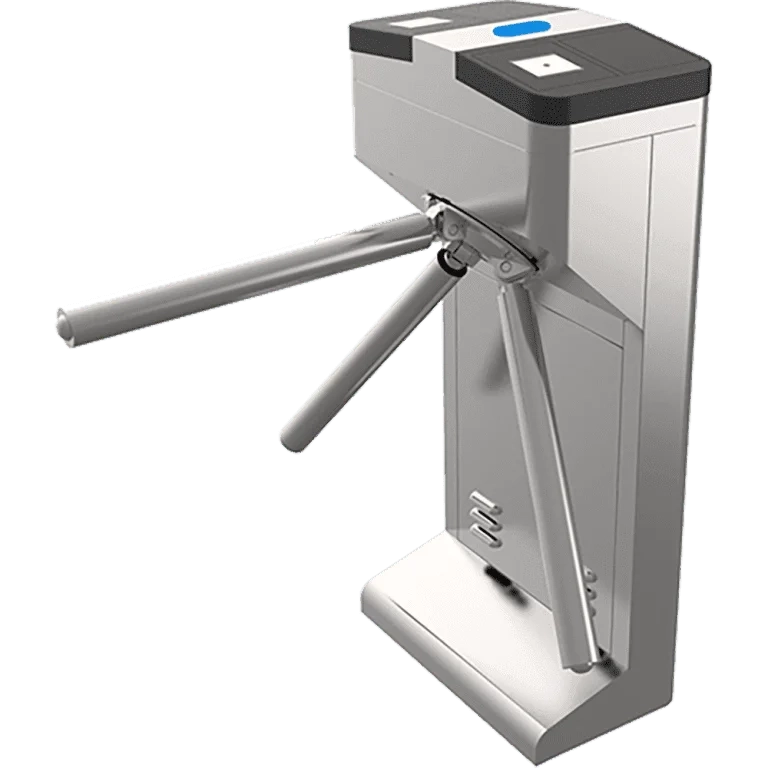 Vertical Tripod Turnstile Gate
