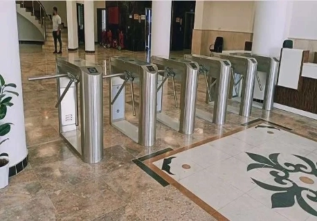 How Tripod Turnstiles Keep Packaging Plants Running Smoothly in 2026 | KARSUN stainless steel turnstile gate