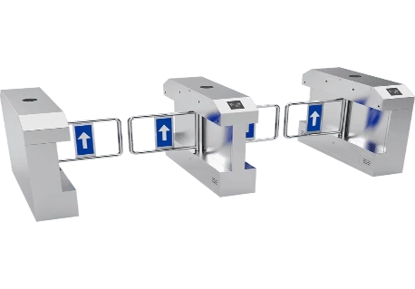 How to Integrate Biometric Access Control with Swing Gate Turnstiles in 2026?