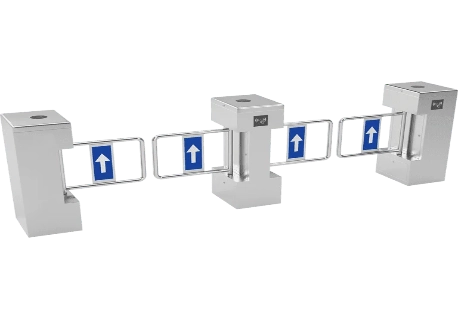 How to Integrate Biometric Access Control with Swing Gate Turnstiles in 2026? | KARSUN JS-BZ005