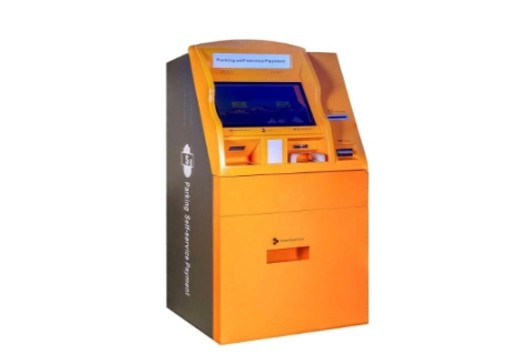 .KS-APS02 Auto Payment Machine