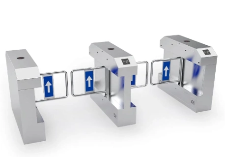 Which Is Better for Access Security in 2026? Sliding or Swing Turnstile Gate | KARSUN JS-BZ001luxury swing gate