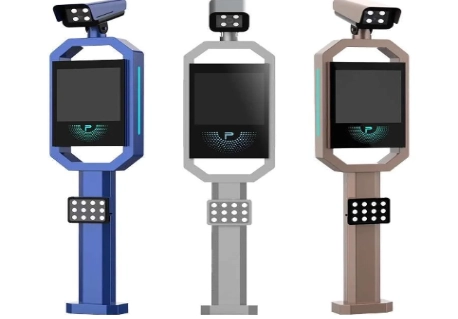 JS-LPR01 Karsun Access License Plate Recognition Camera
