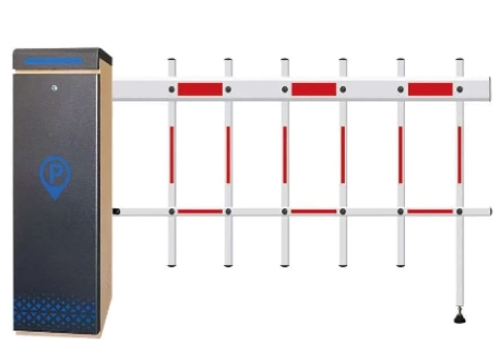How Do Boom Barrier Gates Improve Secure Vehicle Entry Management in 2026? | KARSUN KS-DZ0024 Karsun Access DC brush-less Boom Barrier Gate