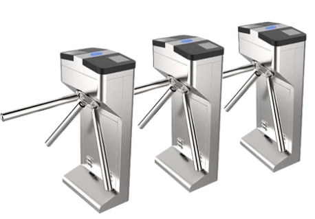 How Can You Integrate Biometric Access Control with Existing Tripod Turnstiles in 2026 | KARSUN JS-SGZ003C Vertical Tripod Turnstile Gate