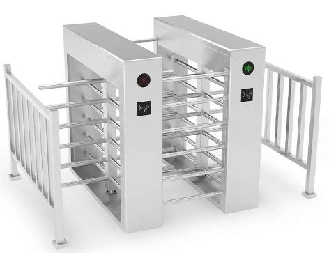 How Should a Turnstile Gate Respond During a Fire Alarm in 2026 | KARSUN JS-PYZ002 Inclined Surface Sliding Turnstile
