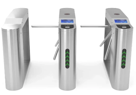 JS-TD6301-21 Flap Barrier Turnstile Gate
